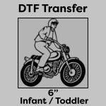 DTF Transfer 6" Thumbnail