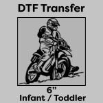 DTF Transfer 6" Thumbnail