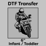 DTF Transfer 6" Thumbnail