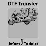 DTF Transfer 6" Thumbnail