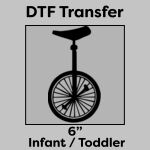 DTF Transfer 6" Thumbnail