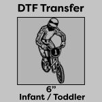 DTF Transfer 6" Thumbnail