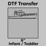 DTF Transfer 6" Thumbnail