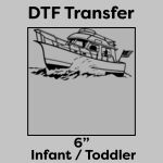 DTF Transfer 6" Thumbnail
