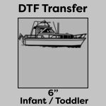 DTF Transfer 6" Thumbnail
