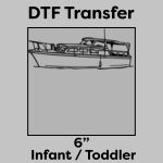 DTF Transfer 6" Thumbnail
