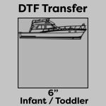 DTF Transfer 6" Thumbnail