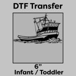DTF Transfer 6" Thumbnail