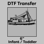 DTF Transfer 6" Thumbnail