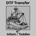 DTF Transfer 6" Thumbnail