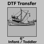 DTF Transfer 6" Thumbnail