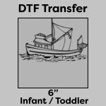 DTF Transfer 6" Thumbnail