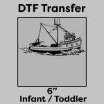 DTF Transfer 6" Thumbnail