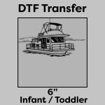 DTF Transfer 6" Thumbnail