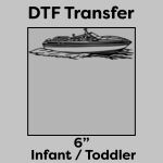 DTF Transfer 6" Thumbnail