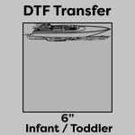 DTF Transfer 6" Thumbnail