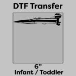 DTF Transfer 6" Thumbnail