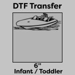 DTF Transfer 6" Thumbnail