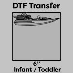 DTF Transfer 6" Thumbnail