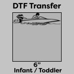 DTF Transfer 6" Thumbnail