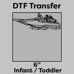 DTF Transfer 6" Thumbnail