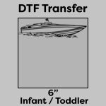 DTF Transfer 6" Thumbnail