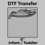 DTF Transfer 6" Thumbnail
