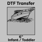 DTF Transfer 6" Thumbnail