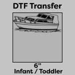 DTF Transfer 6" Thumbnail