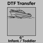 DTF Transfer 6" Thumbnail