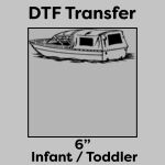 DTF Transfer 6" Thumbnail