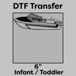 DTF Transfer 6" Thumbnail