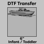 DTF Transfer 6" Thumbnail