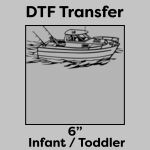 DTF Transfer 6" Thumbnail