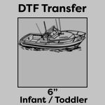 DTF Transfer 6" Thumbnail