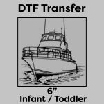 DTF Transfer 6" Thumbnail