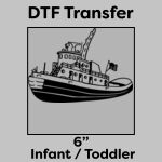 DTF Transfer 6" Thumbnail