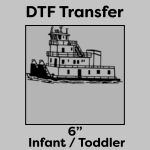 DTF Transfer 6" Thumbnail