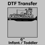 DTF Transfer 6" Thumbnail