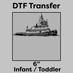 DTF Transfer 6" Thumbnail