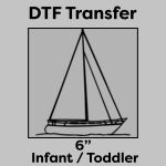 DTF Transfer 6" Thumbnail