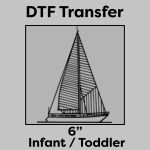 DTF Transfer 6" Thumbnail