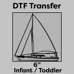 DTF Transfer 6" Thumbnail