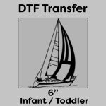 DTF Transfer 6" Thumbnail