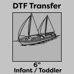 DTF Transfer 6" Thumbnail