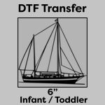 DTF Transfer 6" Thumbnail