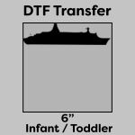 DTF Transfer 6" Thumbnail