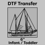 DTF Transfer 6" Thumbnail
