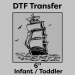 DTF Transfer 6" Thumbnail