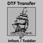 DTF Transfer 6" Thumbnail